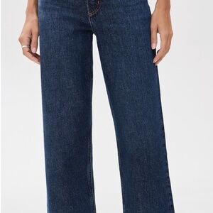 AGOLDE Ren: High Rise Wide Leg Jeans  Ren: High Rise Wide Leg Jeans Size 27